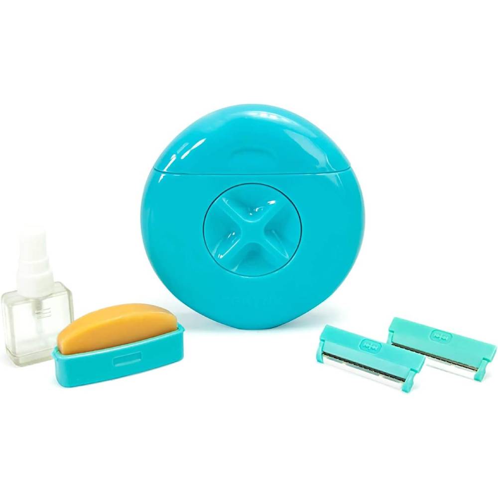 Variant image for Mini Portable 3-in-1 Electric Razor for Women - Smooth Skin Lady Shaver-2