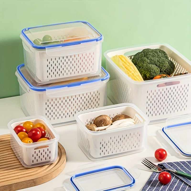 FoodMate - Versatile Food Containers Set