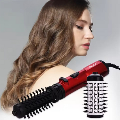 VolumeMax – 2-in-1 Haartrockner und Lockenstab