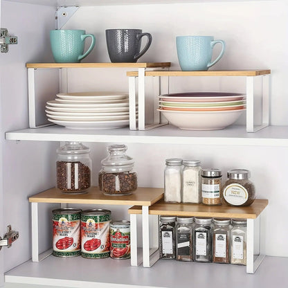 SpiceTidy - 2-Pack Kitchen Racks