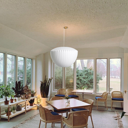 PureGlint – Glas-Pendelleuchte