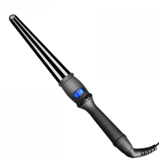 CurlGlow - Conical Ceramic Hair Curler