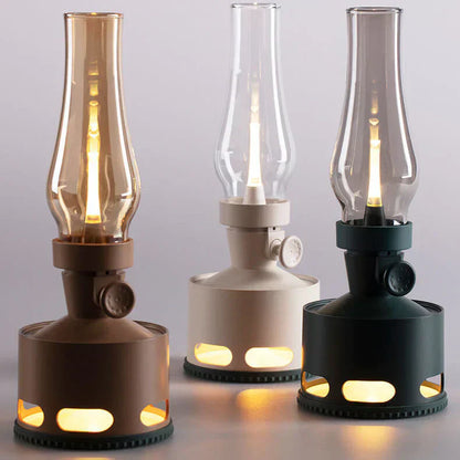 FlairLume - Old-World LED Lantern