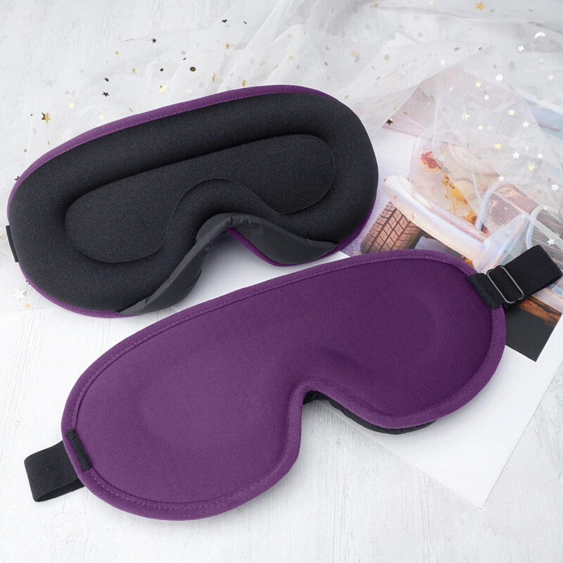 SleepCloud - 3D Eye Shade Sleeping Mask