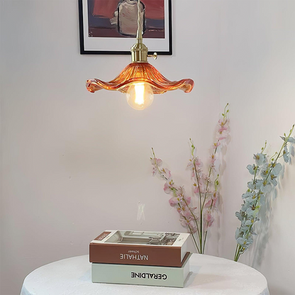 LumiBloom – Stylish Hibiscus-Inspired Lamp