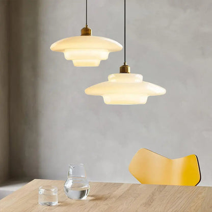ClearHalo - Minimalist Pendant