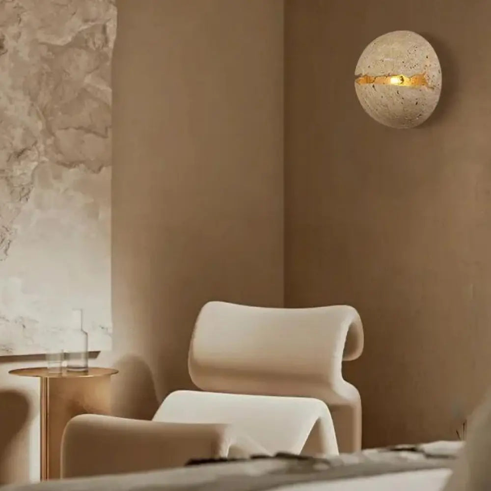 VelvetGlow – Luxurious Wall Lamp with Adjustable LED Light