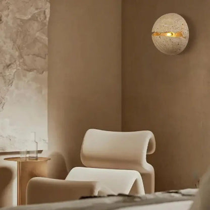 VelvetGlow – Luxurious Wall Lamp with Adjustable LED Light