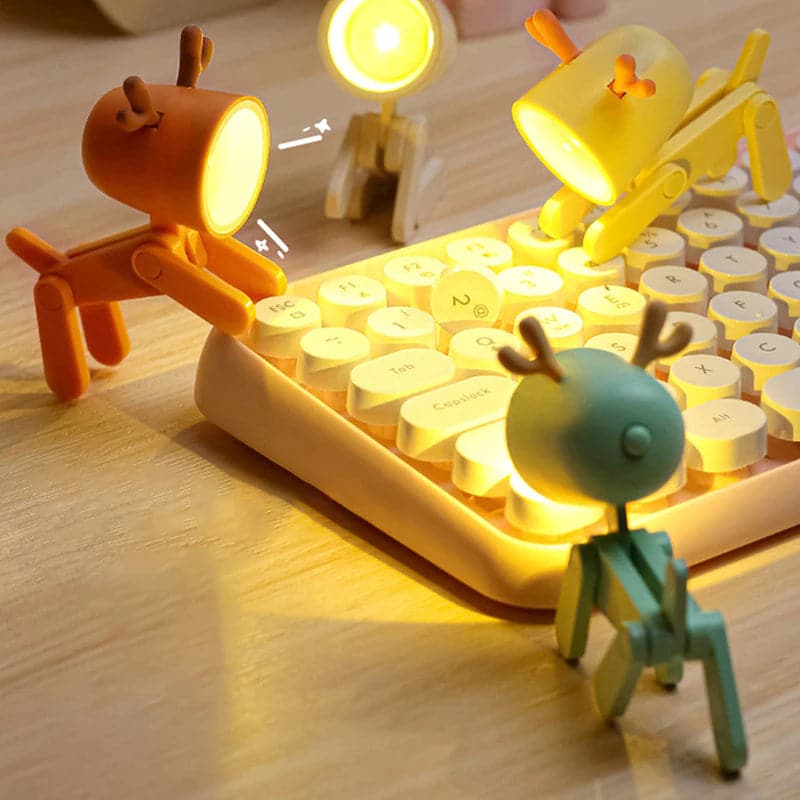 SnuggleGlow - Sweet LED Night Light