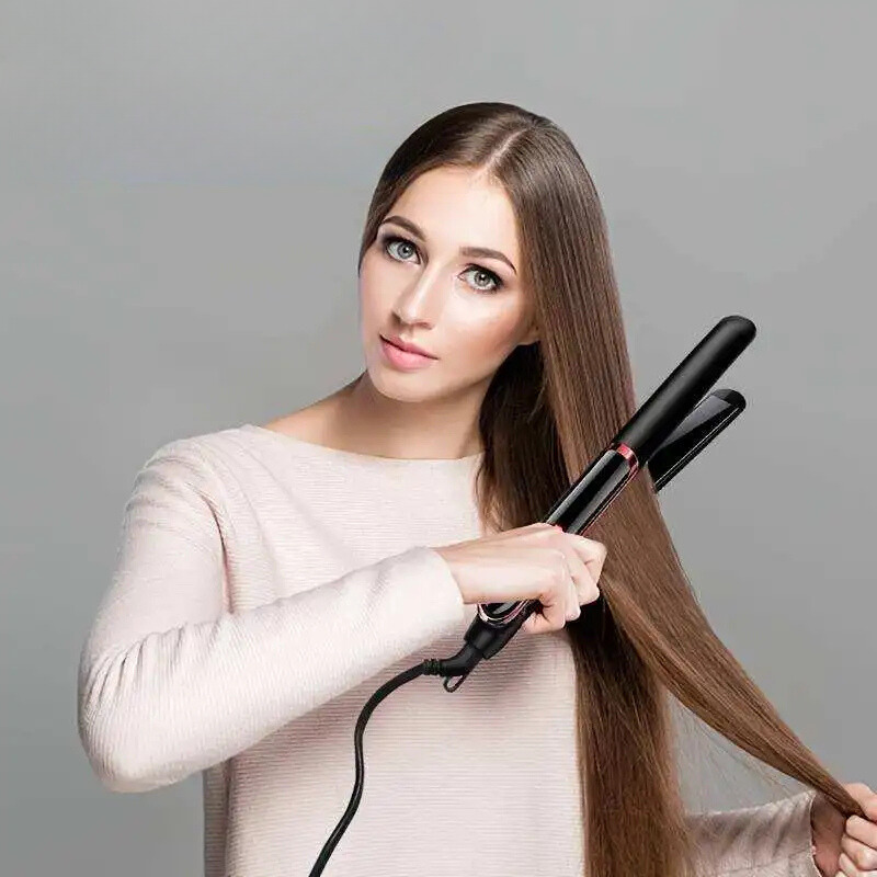 SmoothPro - Ionic Flat Iron with LCD Display