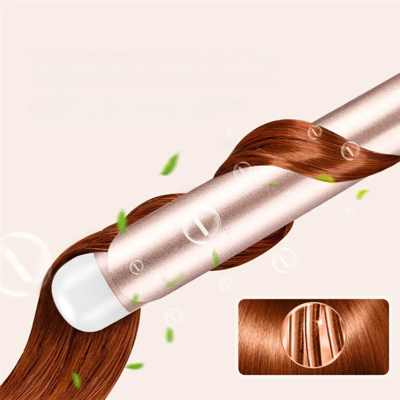 TwistPro - 32mm & 38mm Electric Curling Iron for Perfect Curls