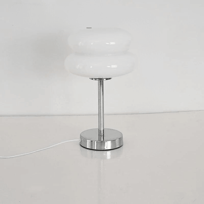 GlasAura - Sleek Design Glass Lamp
