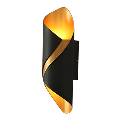 SustainRay - Elegant Exterior Wall Light