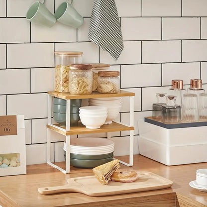 SpiceTidy - 2-Pack Kitchen Racks
