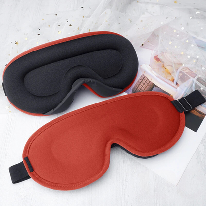 SleepCloud - 3D Eye Shade Sleeping Mask