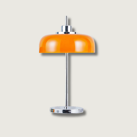 AuraBeam – Lampada da Scrivania LED Moderna con Vibes Retro