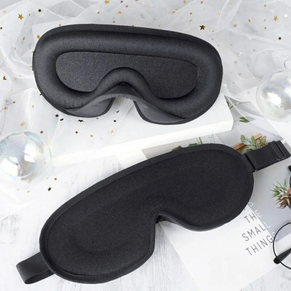 SleepCloud - 3D Eye Shade Sleeping Mask