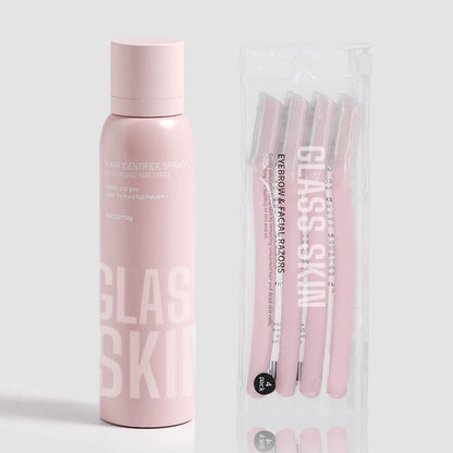 GlasSkin - Spray identifiant cheveux