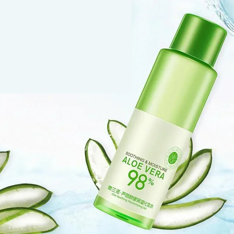 AloePure Hydrating Toner – Refresh & Soften Your Skin