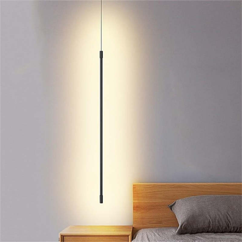 LinearBeam – Elegant Pendant Lamp