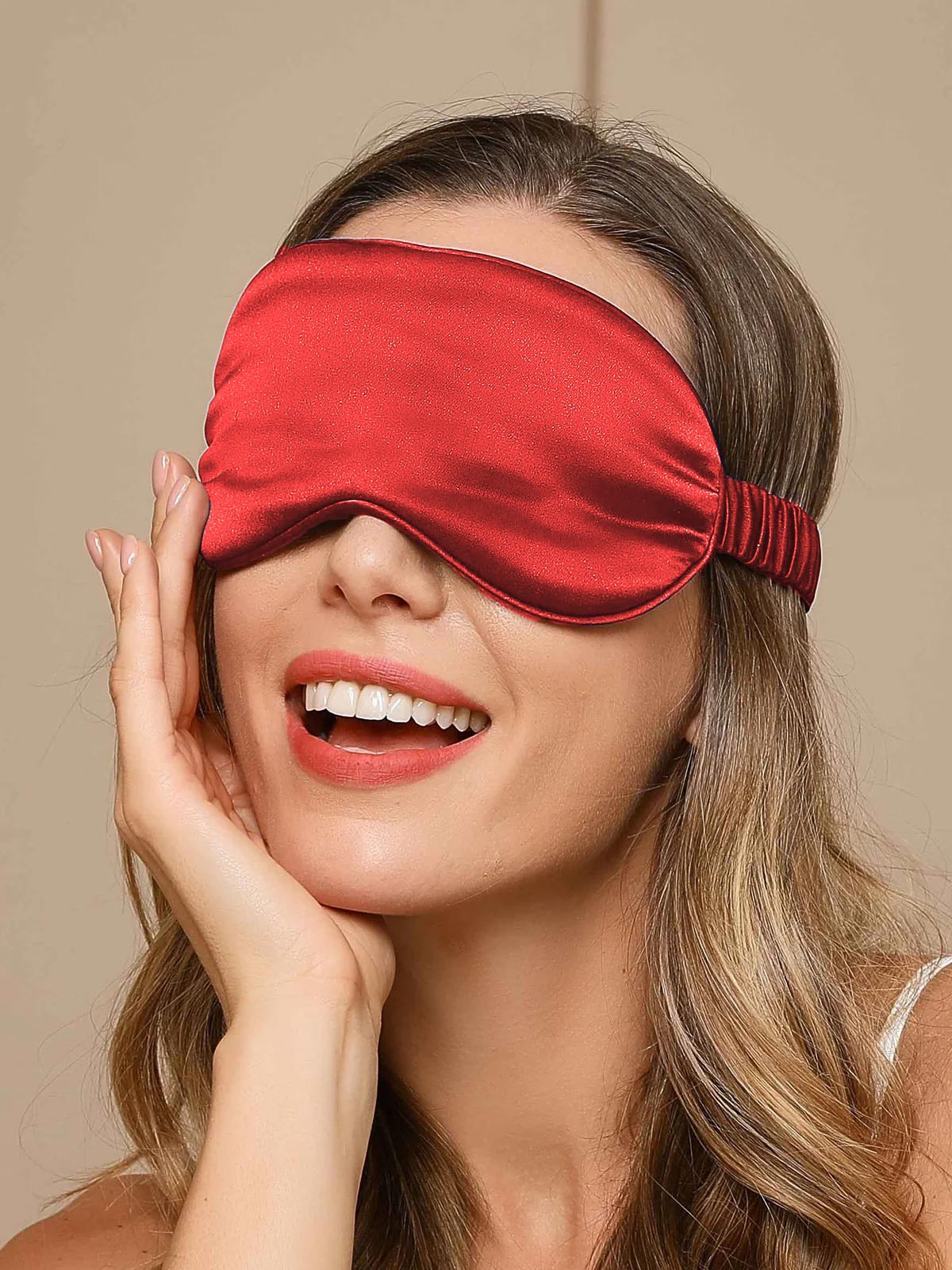 SilkDream - Silk Sleep Eye Mask