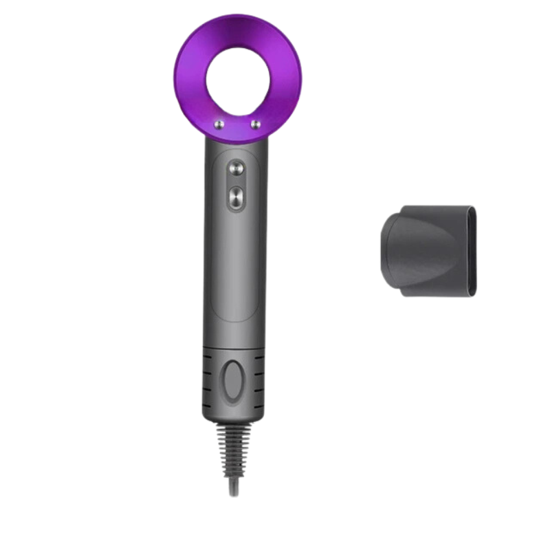 AirFlowPro - Leafless Hair Dryer & Ion Styling Tool