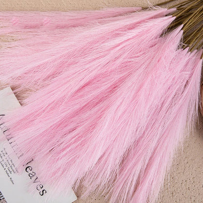 BloomFuzz - Lush Pampas Flower Decor