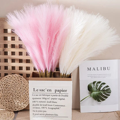 BloomFuzz - Lush Pampas Flower Decor