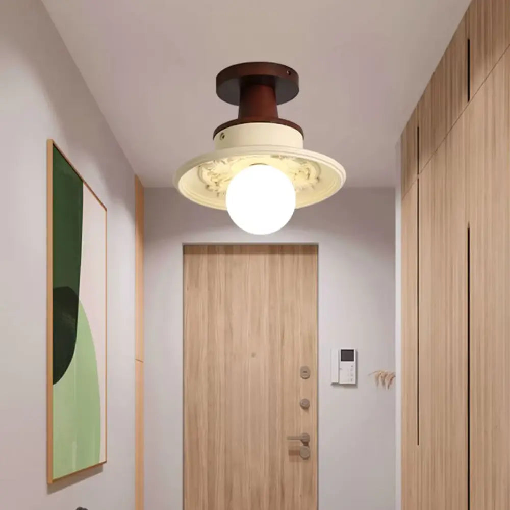 AuraShine – Elegant Ceiling Light