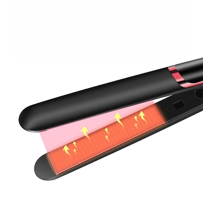 SmoothPro - Ionic Flat Iron with LCD Display