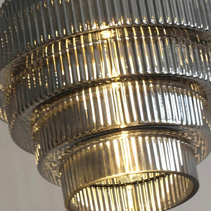 Auvra | Modern Elegance of Glass Pendant Lamp