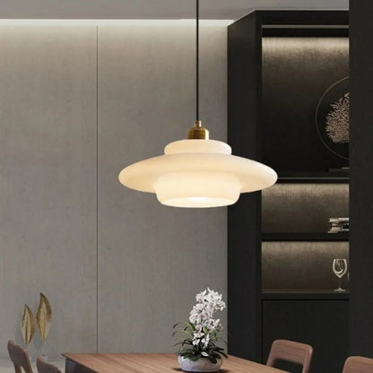 ClearHalo - Minimalist Pendant