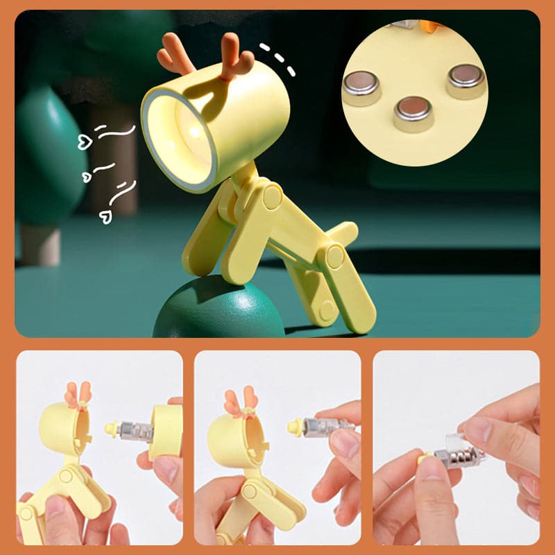 SnuggleGlow - Sweet LED Night Light