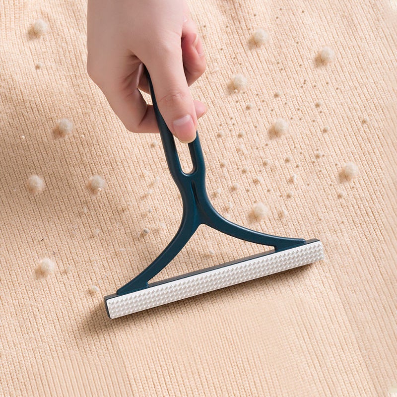 Fabric Shaver and Lint Remover for Clothes – Portable Tool with Three-Layer Brushes for Efficient Fabric Care-2