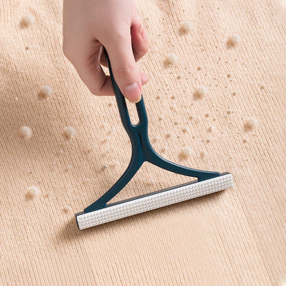 Fabric Shaver and Lint Remover for Clothes – Portable Tool with Three-Layer Brushes for Efficient Fabric Care-2