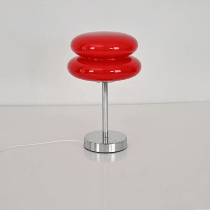 GlasAura - Sleek Design Glass Lamp