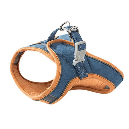Variant image for Escape-Proof Cat Harness and Leash Set – Adjustable, Comfortable, Breathable Fabric for Safe Outdoor Adventures-13