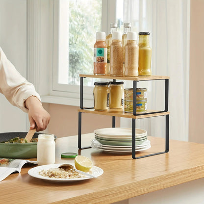 SpiceTidy - 2-Pack Kitchen Racks
