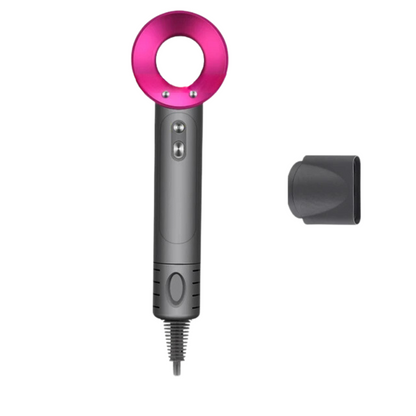 AirFlowPro - Leafless Hair Dryer & Ion Styling Tool