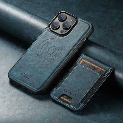 EliteGuard - Stilvolle und langlebige Luxus-Handyhülle mit integriertem Kartenhalter