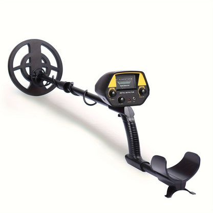 Compact Metal Detector with 20 cm Coil for Accurate Outdoor Treasure Hunting – Lightweight, User-Friendly, Versatile Detection-5