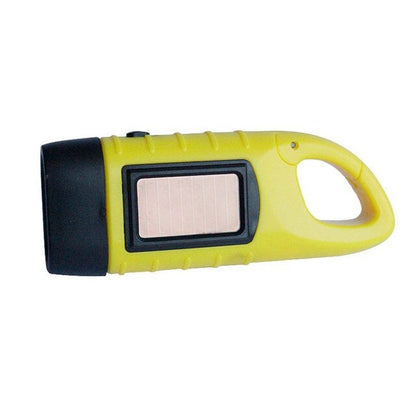 AquaShine | Waterproof Crank Flashlight for Emergencies