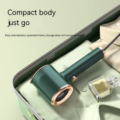 QuickPress - Compact Steam Iron for Home Use