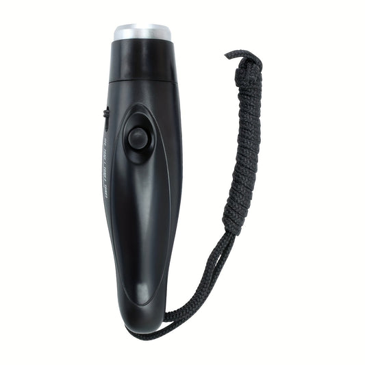Handheld Electronic Flute with 3 Tone Options – Lightweight and Portable for Coaches and Referees-1