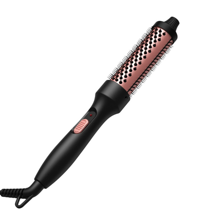 ThermaCurl - Ceramic Hair Curler & Styling Brush