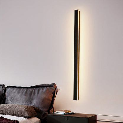 MetalGlow – Contemporary LED Wall Light for Outdoors