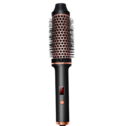 ThermaCurl - Ceramic Hair Curler & Styling Brush