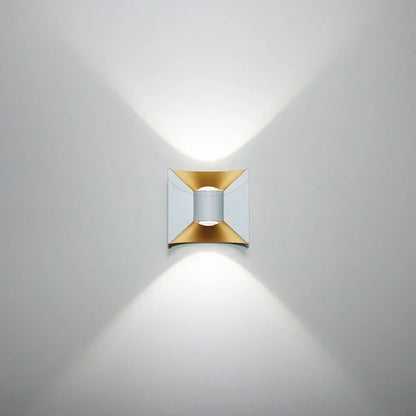 BeamLume - LED Wall Light for Outdoors