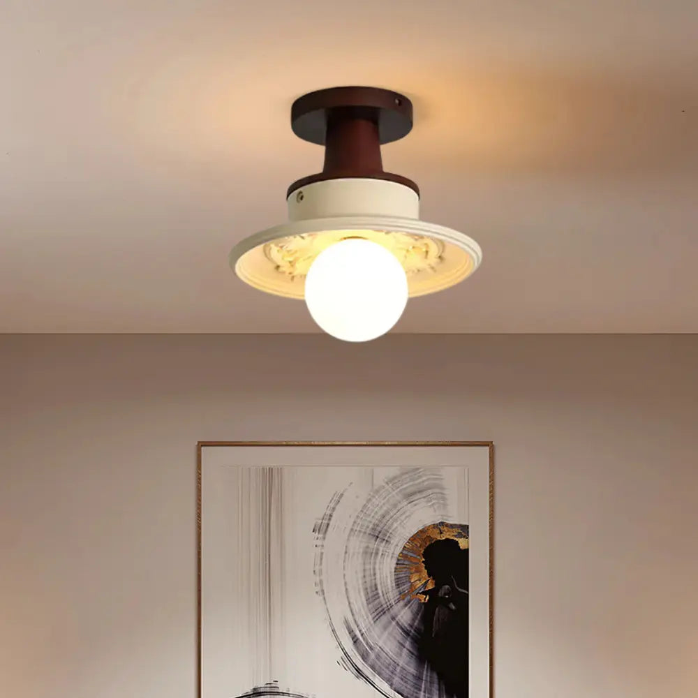 AuraShine – Elegant Ceiling Light