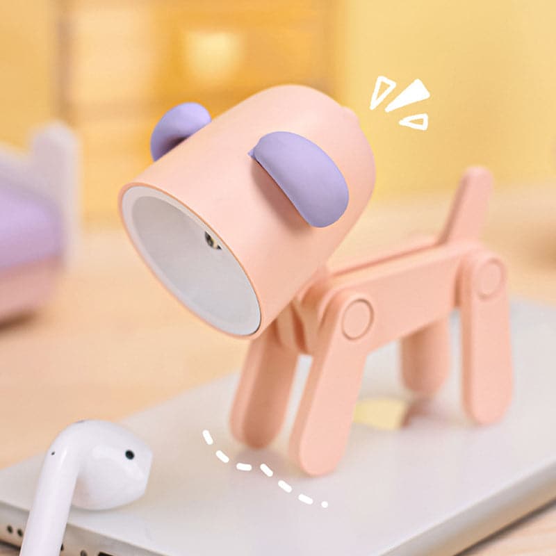 SnuggleGlow - Sweet LED Night Light